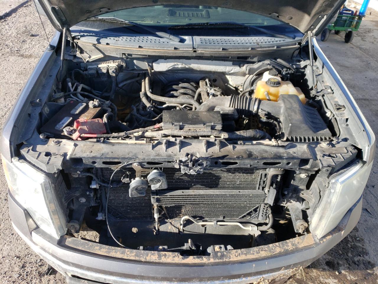 1FTFW1EF7DFC67554 2013 Ford F150 Supercrew