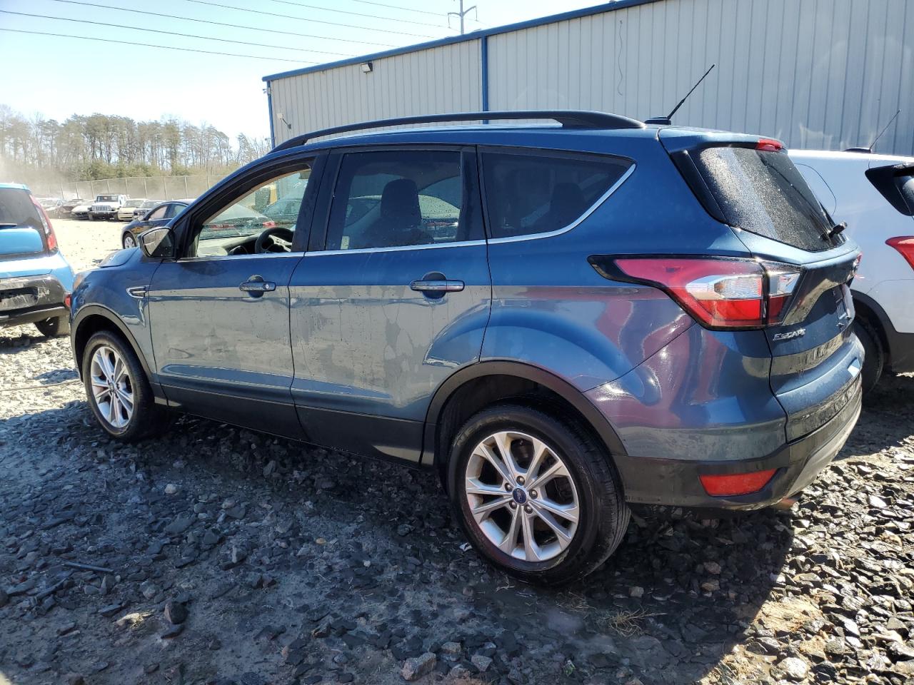 1FMCU0GD8JUC45998 FORD ESCAPE 2018