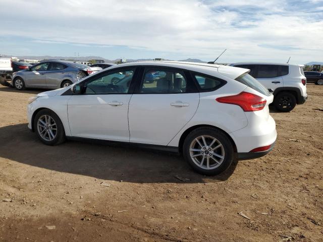 2015 Ford Focus Se VIN: 1FADP3K29FL326731 Lot: 50111284