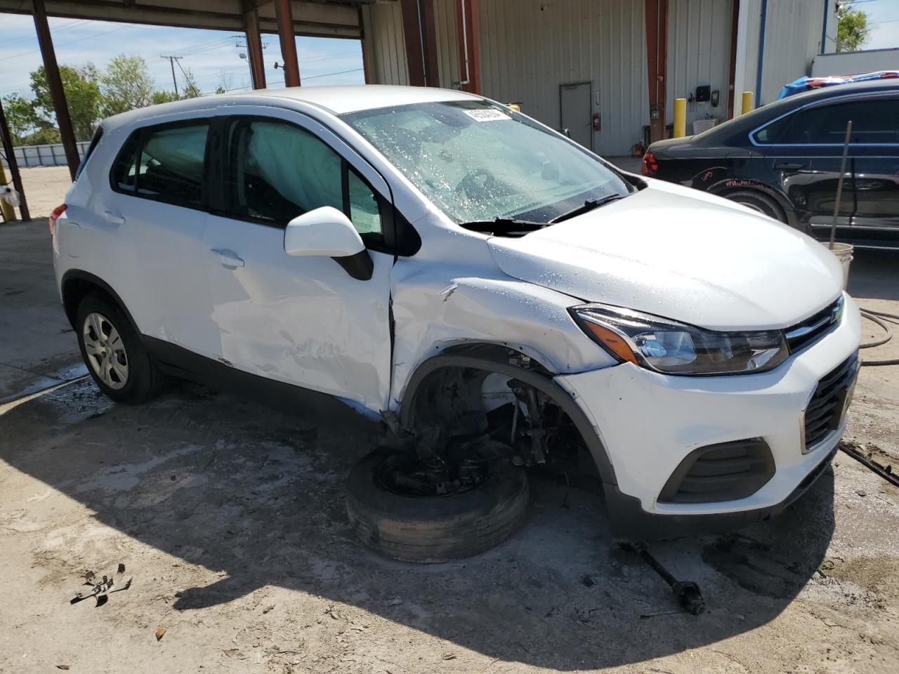 3GNCJKSB3JL399812 CHEVROLET TRAX 2018