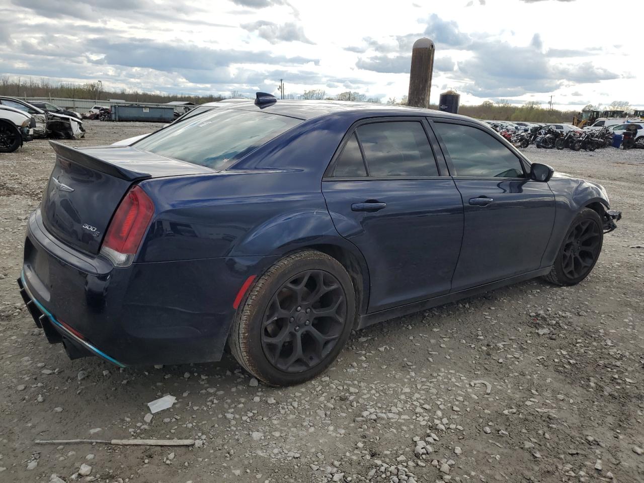 2C3CCABG1FH808337 2015 Chrysler 300 S