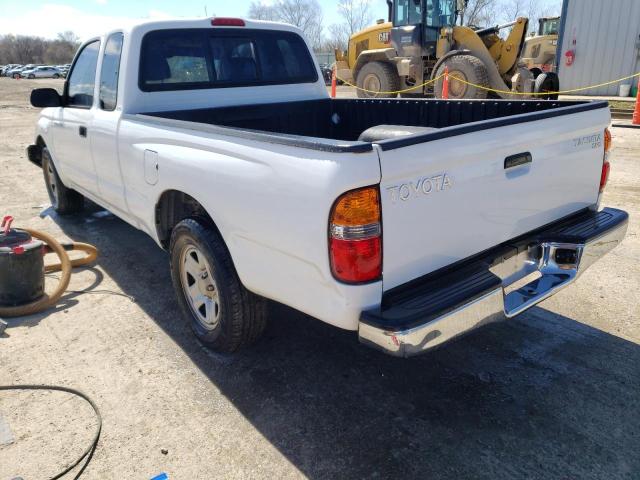 2001 Toyota Tacoma Xtracab VIN: 5TEVL52N11Z849932 Lot: 48564774