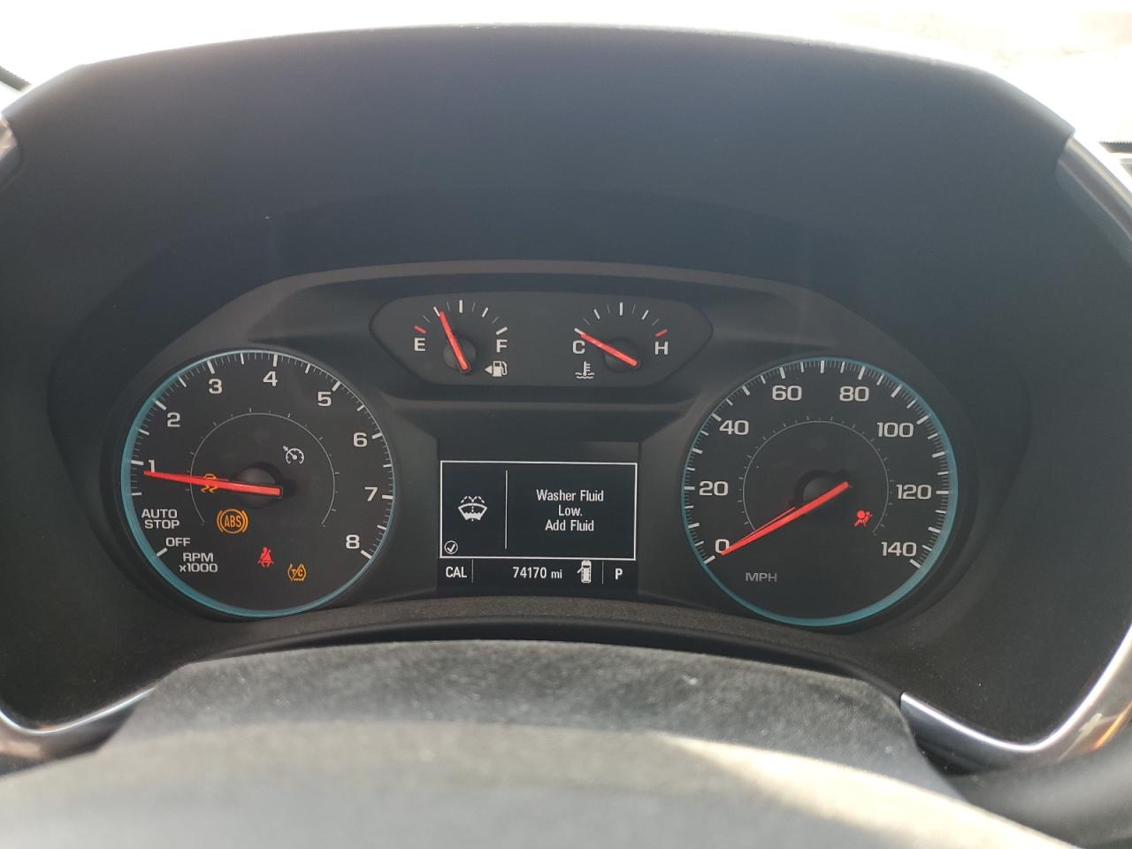 2GNAXSEV1J6278390 CHEVROLET EQUINOX 2018