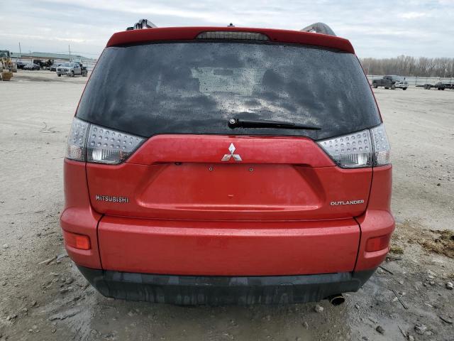 2013 Mitsubishi Outlander Se VIN: JA4AS3AWXDU014273 Lot: 48138534