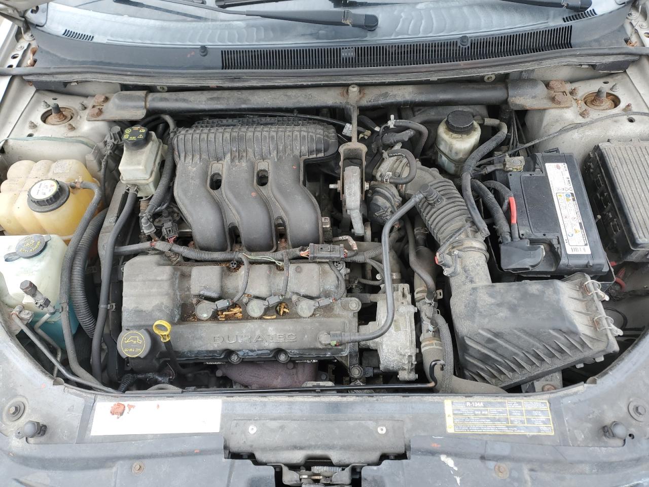 1FAFP28115G111241 2005 Ford Five Hundred Limited