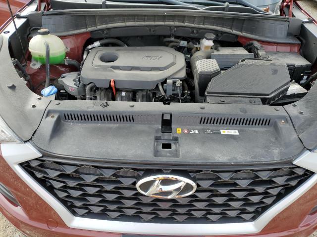 2020 Hyundai Tucson Limited VIN: KM8J3CALXLU101819 Lot: 47540864