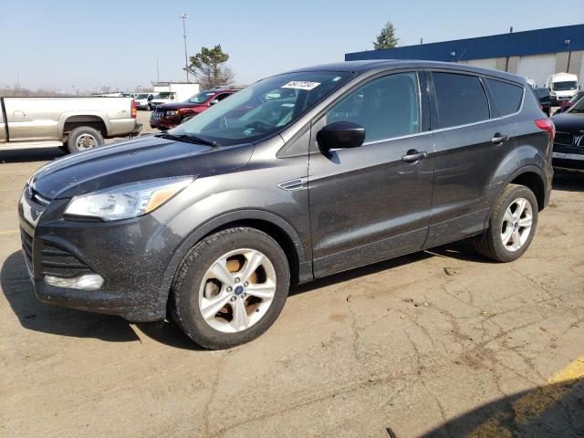 Lot #2423308039 2015 FORD ESCAPE SE salvage car