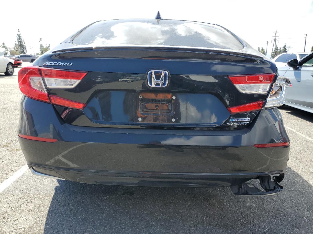 1HGCV3F23NA035451 HONDA ACCORD 2022