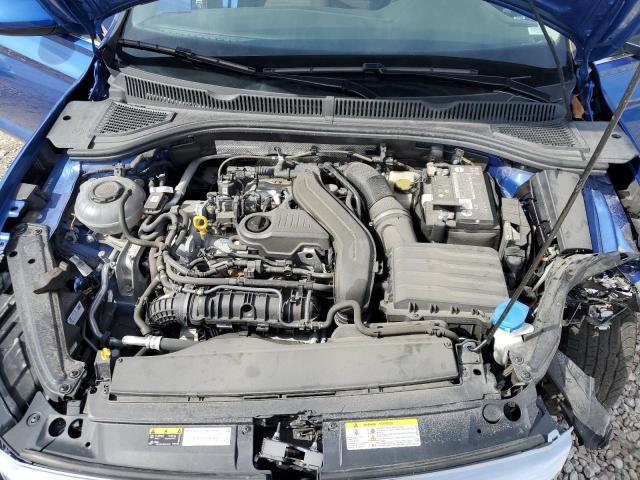 2022 VOLKSWAGEN JETTA S - 3VWCM7BU8NM022596