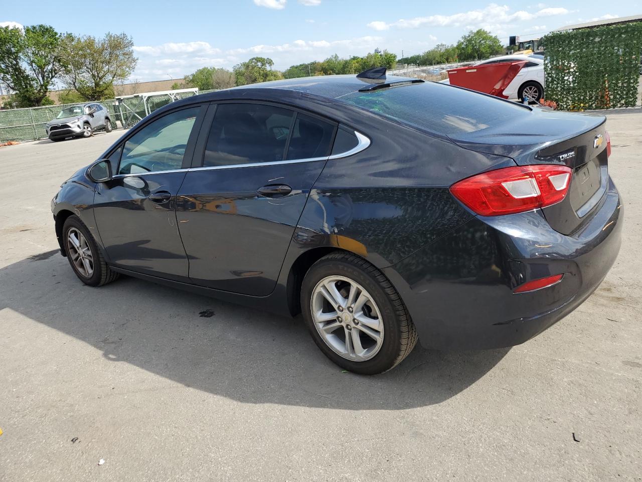 1G1BE5SM0G7298888 CHEVROLET CRUZE 2016