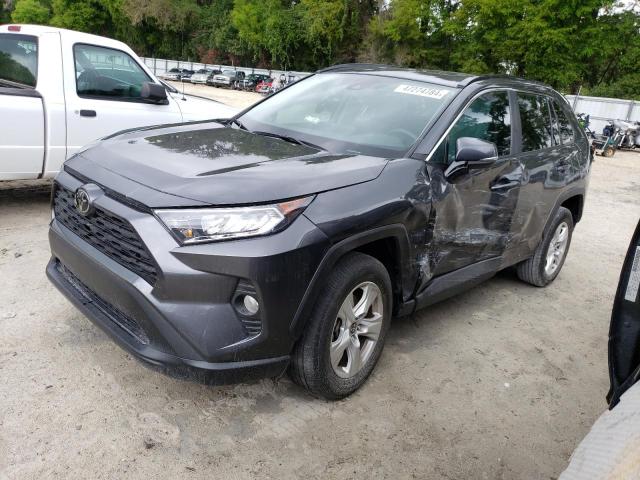 2021 TOYOTA RAV4 XLE - 2T3W1RFV4MC161923
