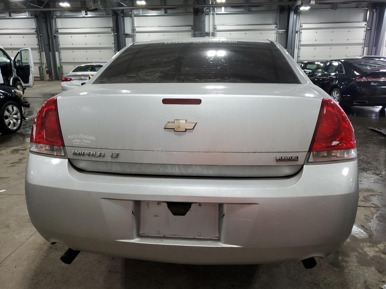 2G1WG5E33C1311316 2012 Chevrolet Impala Lt