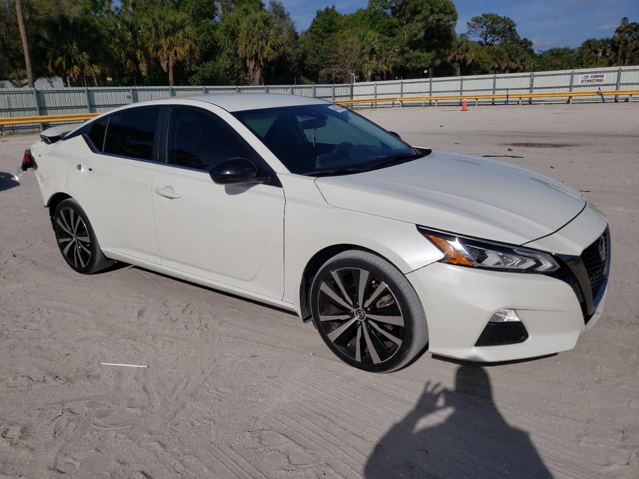 1N4BL4CV8MN329543 NISSAN ALTIMA 2021