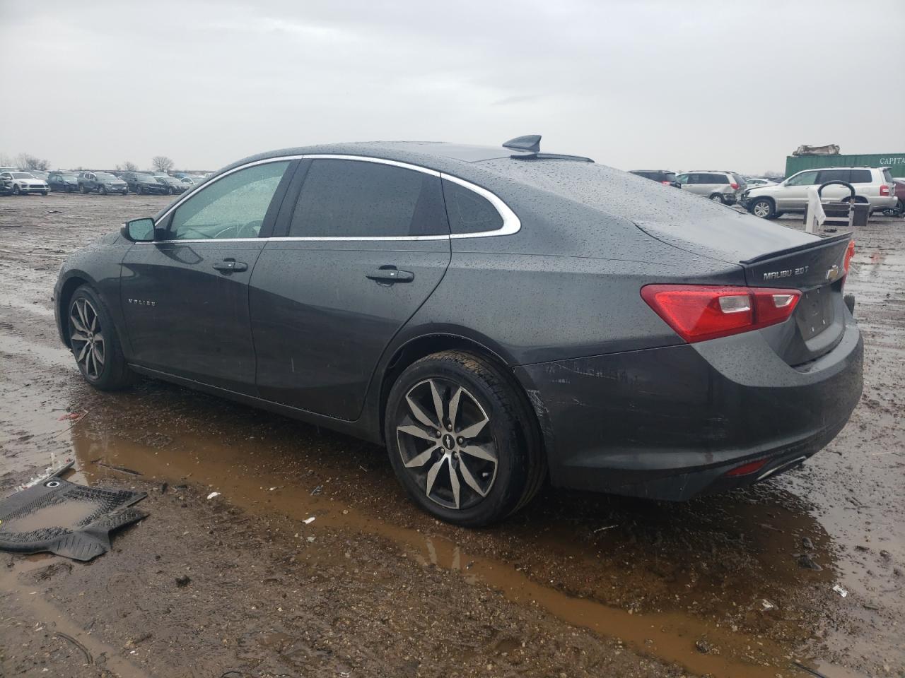 1G1ZF5SX9GF194895 CHEVROLET MALIBU 2016