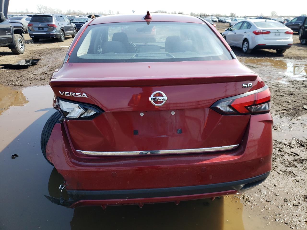 3N1CN8FV9LL893151 NISSAN VERSA 2020