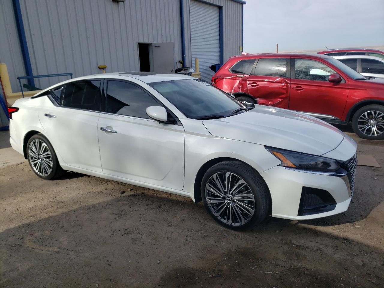 1N4BL4EW5PN303766 NISSAN ALTIMA 2023