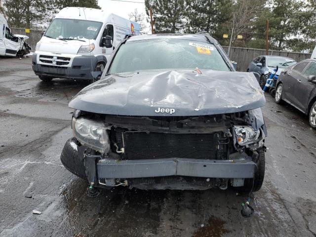 2016 Jeep Compass Latitude VIN: 1C4NJDEB2GD579418 Lot: 46150644