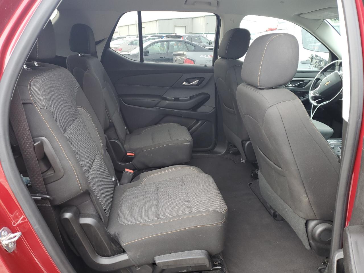 1GNERGKW0LJ193925 CHEVROLET TRAVERSE 2020