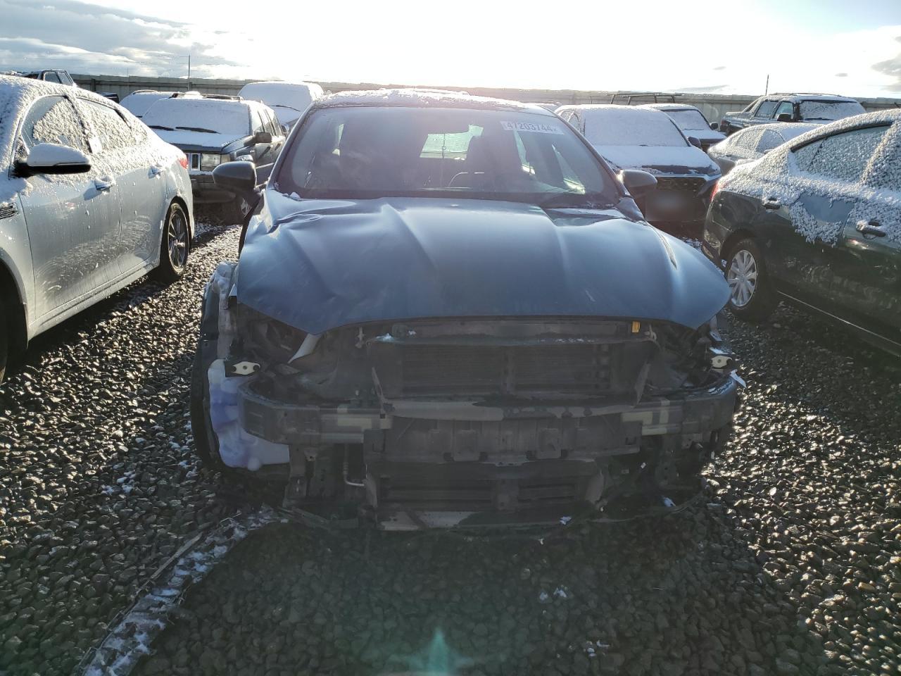 3FA6P0H76HR125805 FORD FUSION 2017