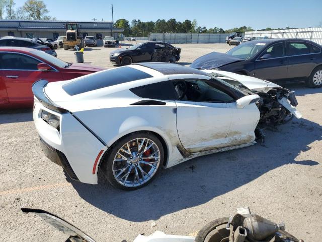 2016 Chevrolet Corvette Z06 3Lz VIN: 1G1YU2D64G5603542 Lot: 48854714