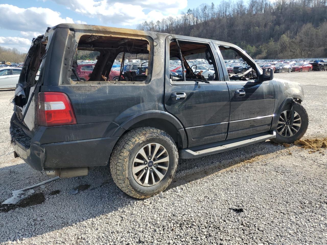 1FMJU1JT5HEA59191 FORD EXPEDITION 2017