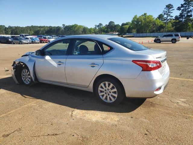 2018 Nissan Sentra S VIN: 3N1AB7APXJY244980 Lot: 48288774