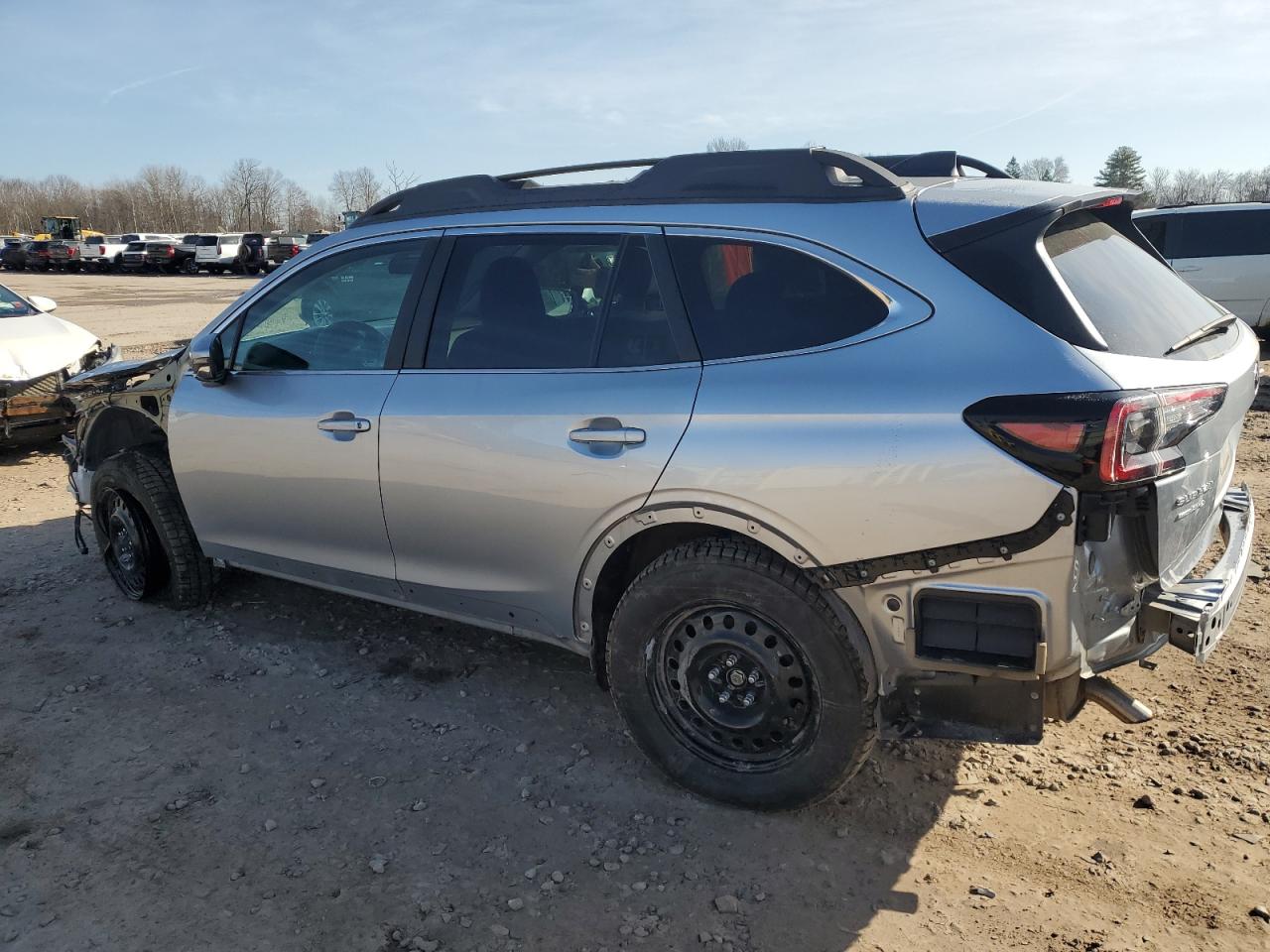 4S4BTACC9L3182386 2020 Subaru Outback Premium