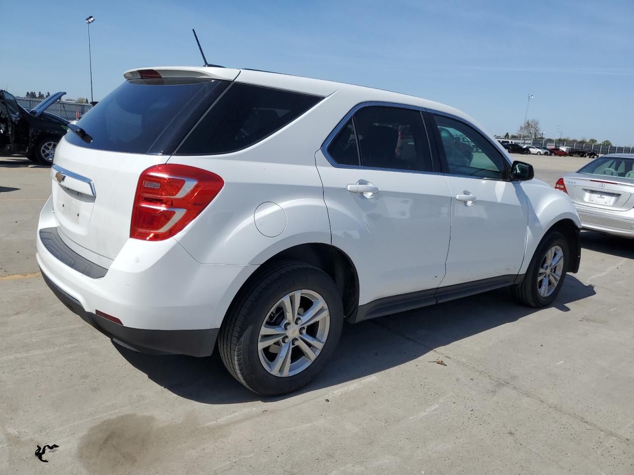 2GNALBEK2H1600057 CHEVROLET EQUINOX 2017