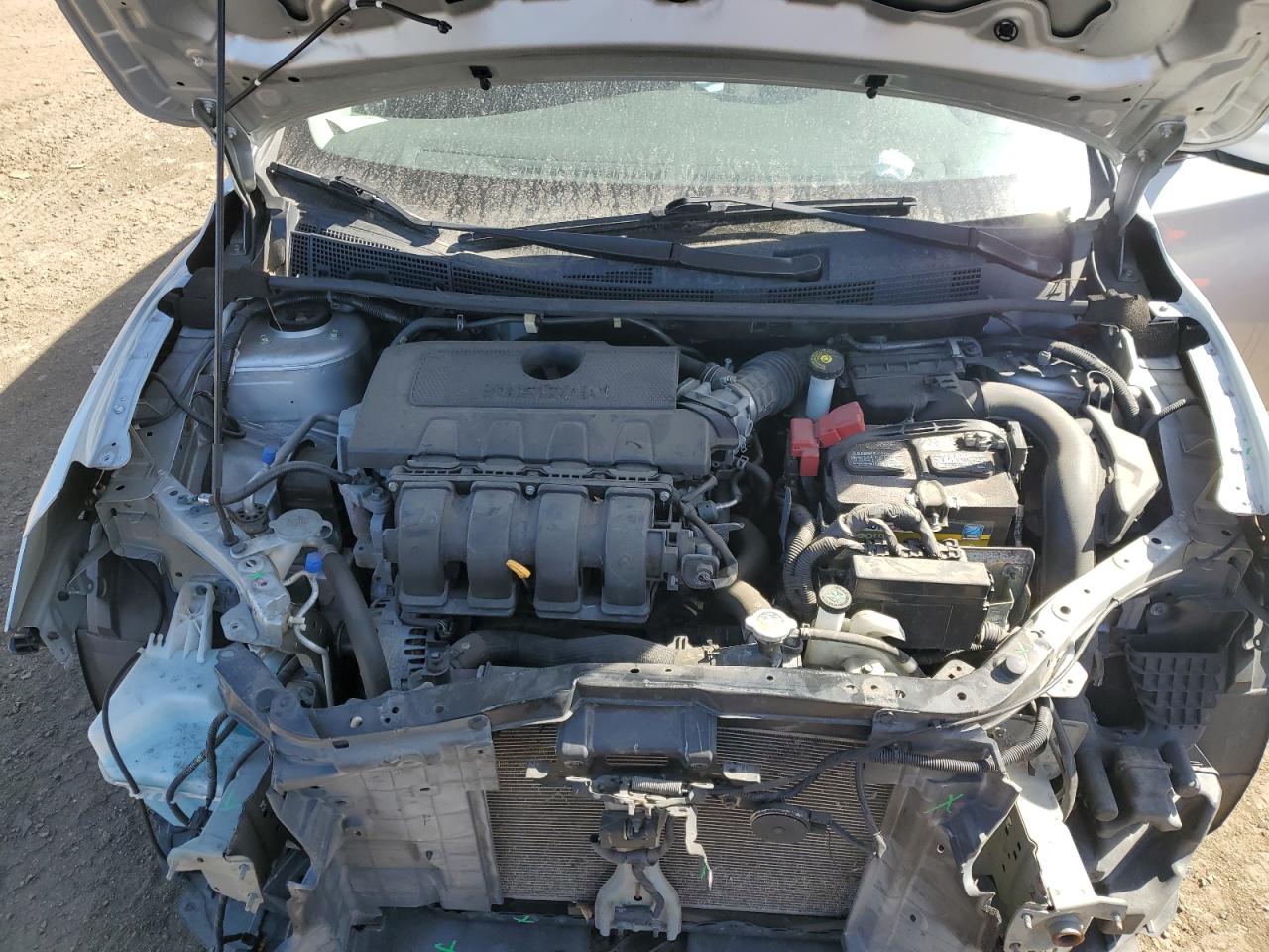3N1AB7AP3HY267947 NISSAN SENTRA 2017