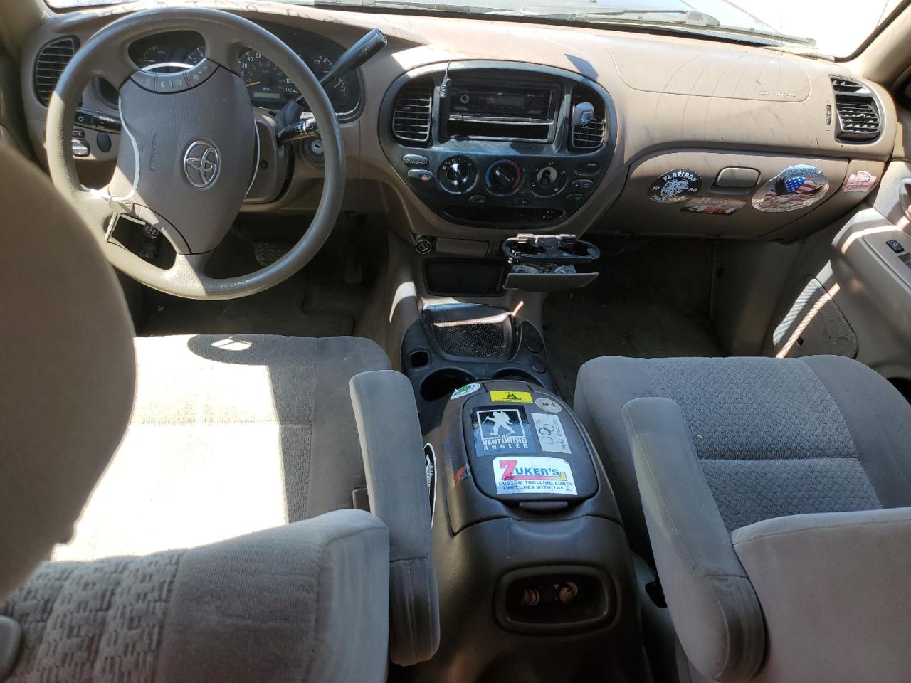 5TBET34134S438542 2004 Toyota Tundra Double Cab Sr5