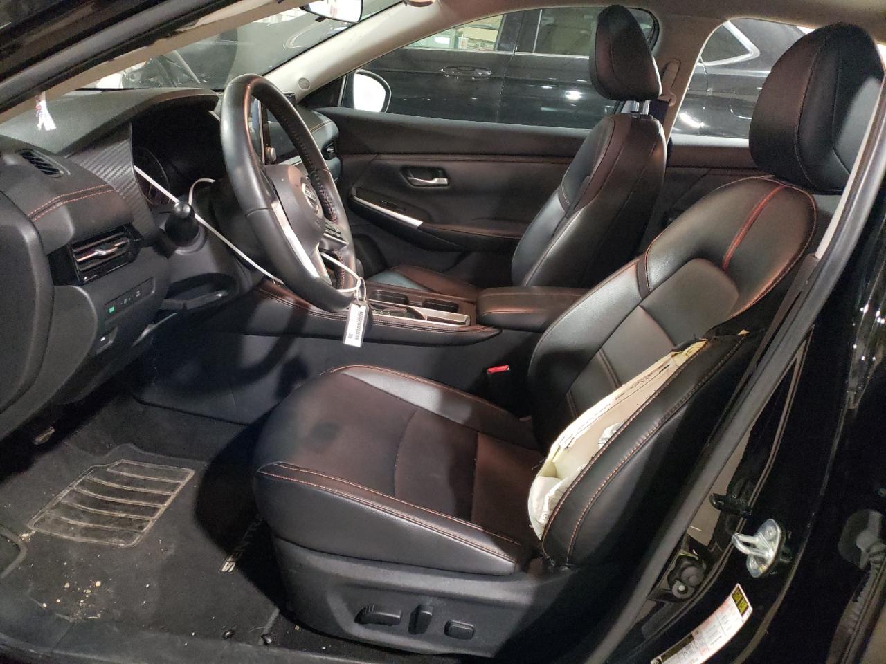 3N1AB8DV2NY278966 NISSAN SENTRA 2022