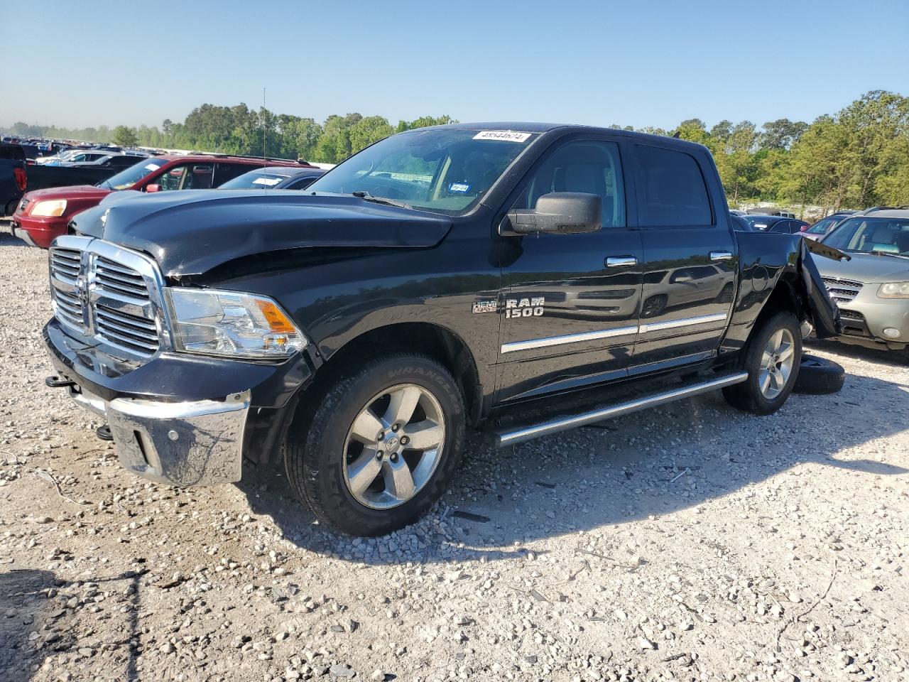1C6RR7LT1GS373050 2016 Ram 1500 Slt