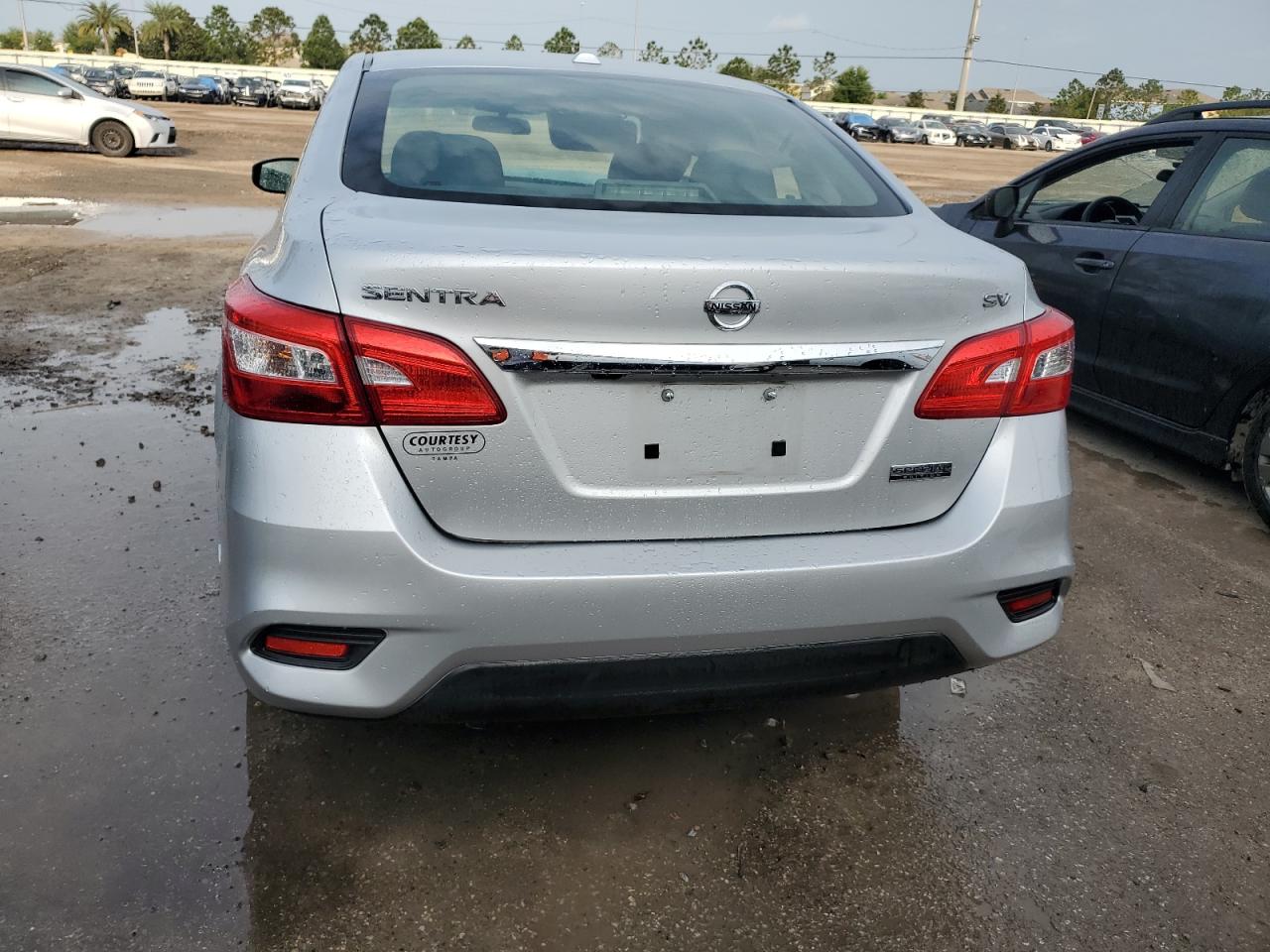 2019 Nissan Sentra S vin: 3N1AB7APXKY332123