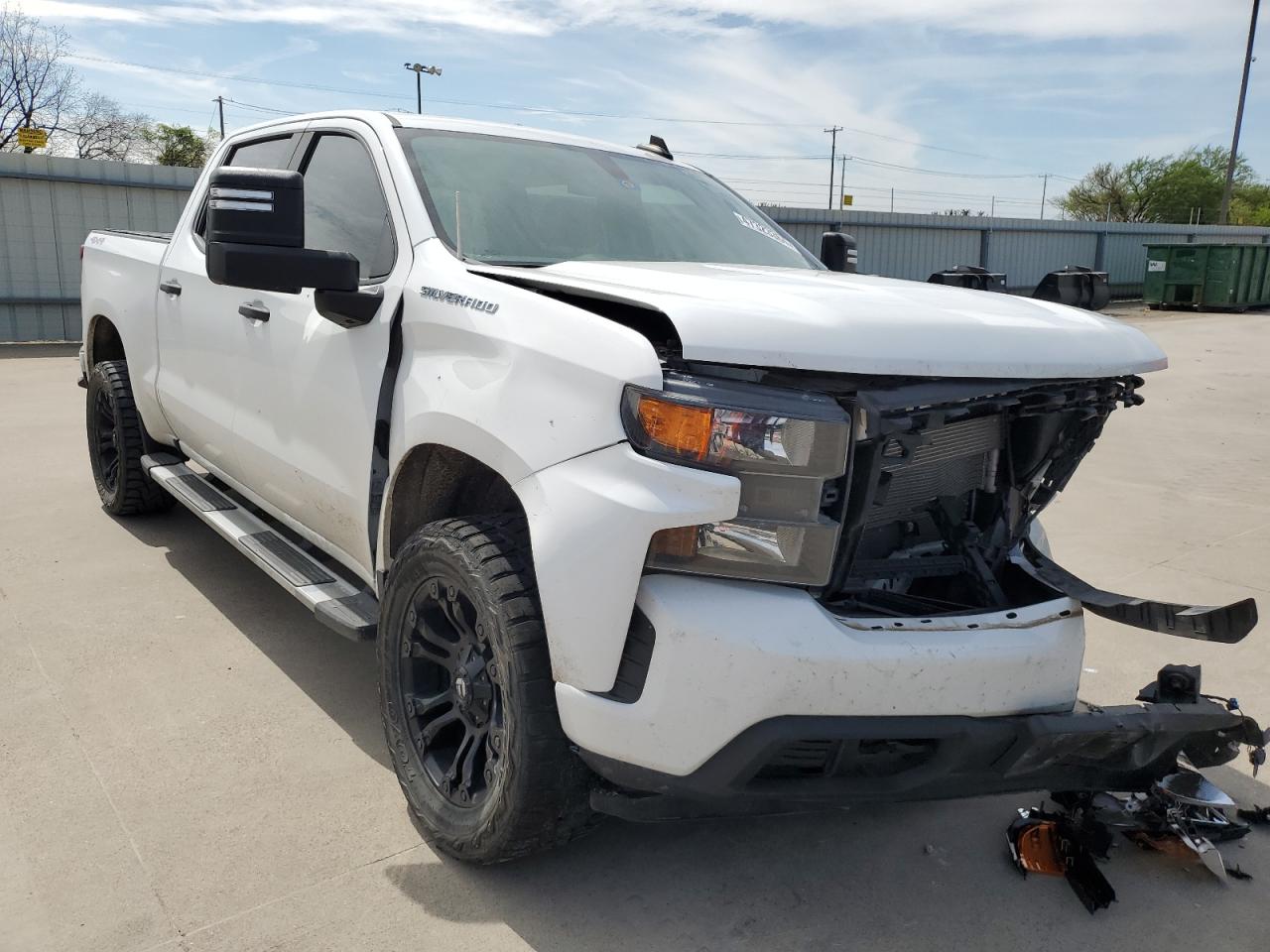 3GCUYBEF2LG382440 CHEVROLET ALL Models 2020