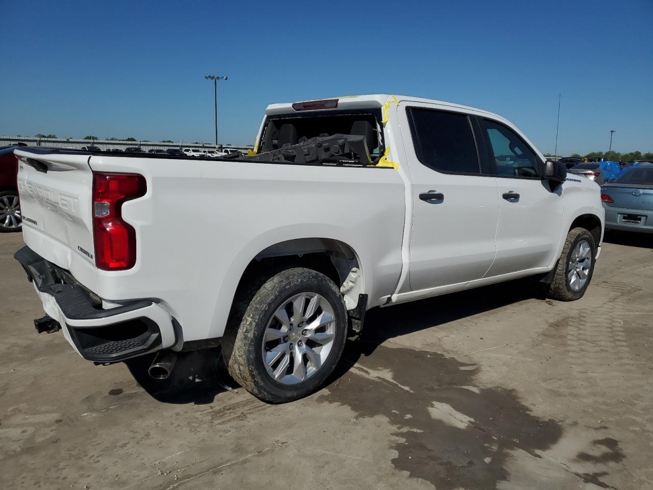 3GCPWBEH4KG177317 CHEVROLET ALL Models 2019