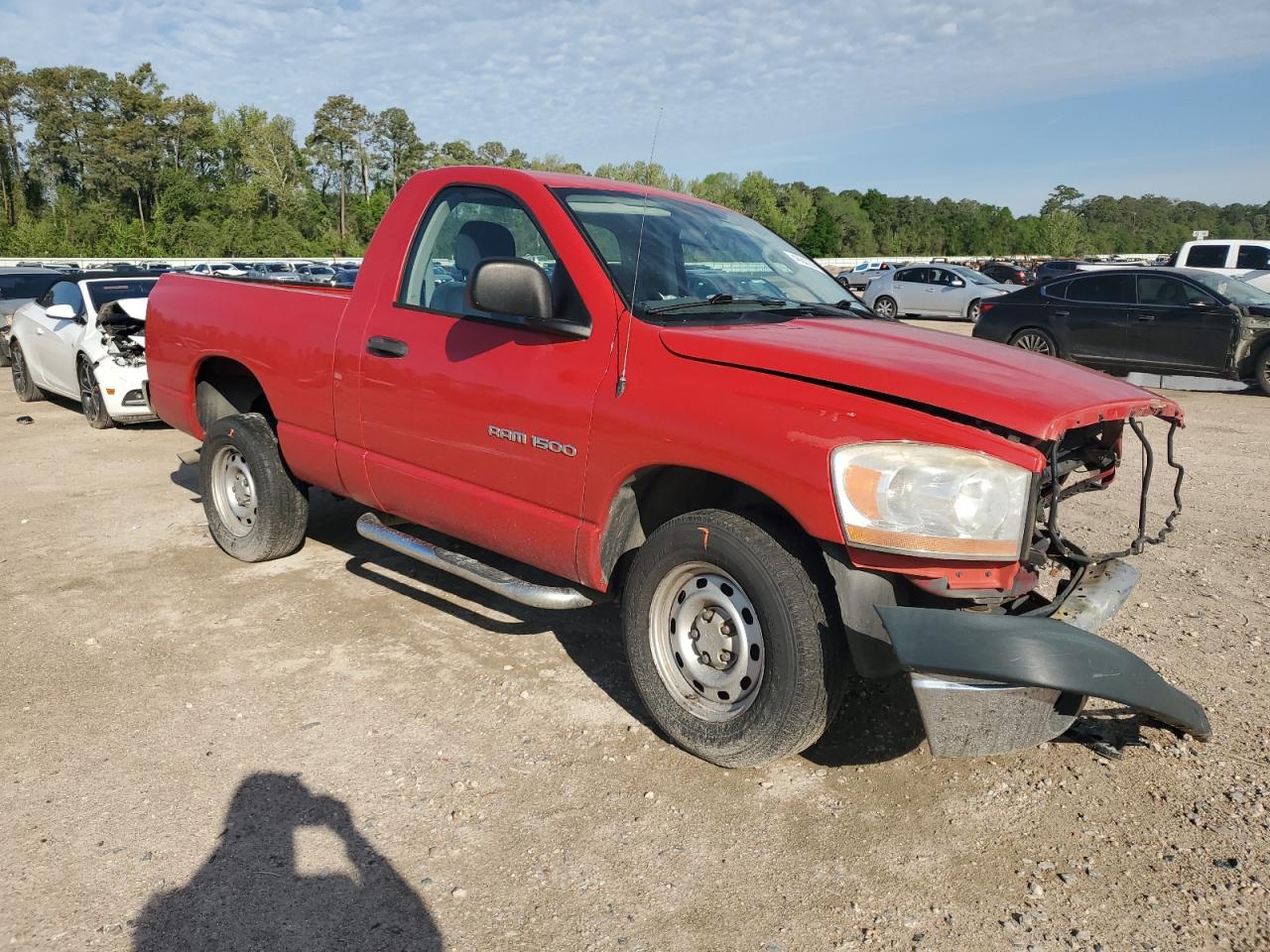 1D7HA16K06J241905 2006 Dodge Ram 1500 St