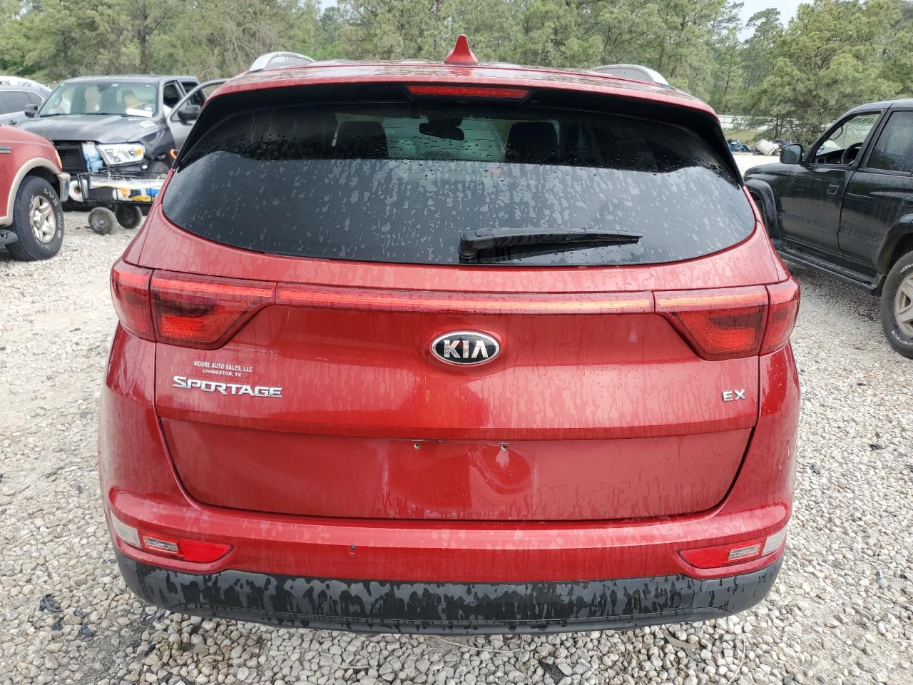 KNDPN3AC5H7166382 KIA SPORTAGE 2017