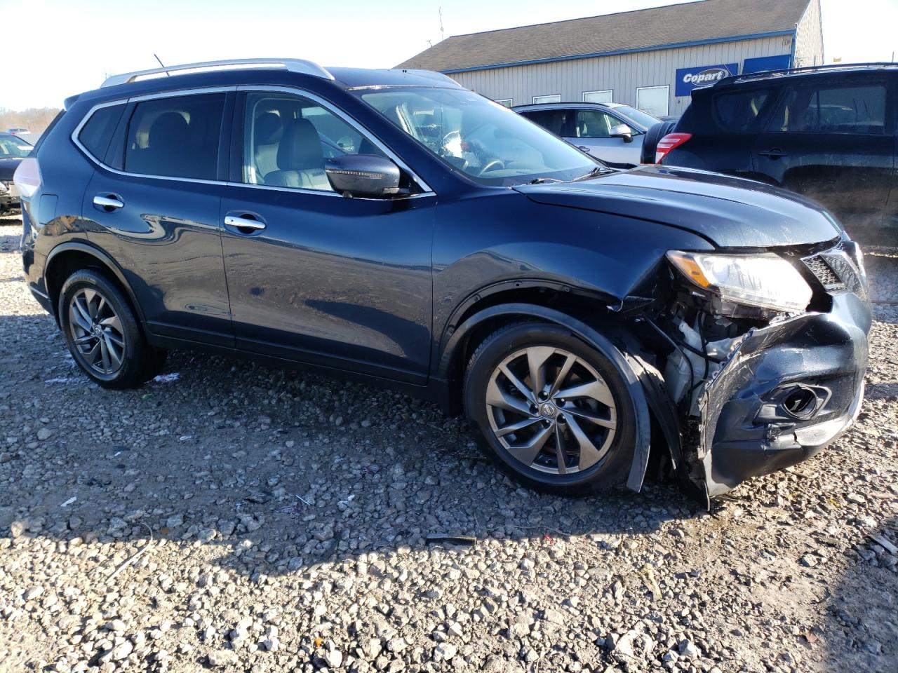 KNMAT2MV7GP677321 NISSAN ROGUE 2016