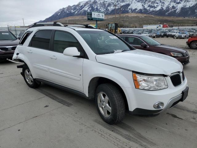 2007 Pontiac Torrent VIN: 2CKDL63F376250774 Lot: 46007754