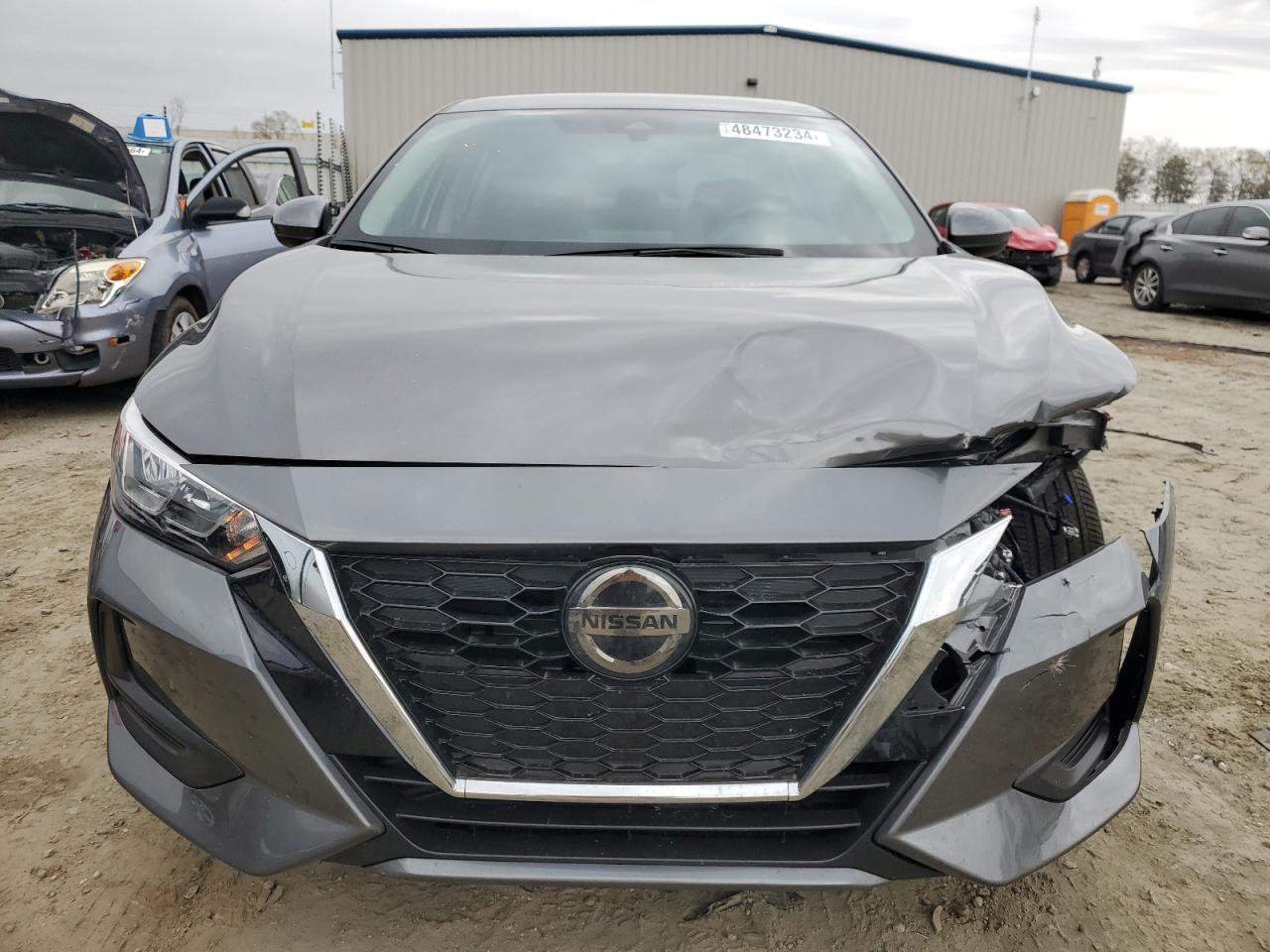 3N1AB8BV9PY303741 NISSAN SENTRA 2023