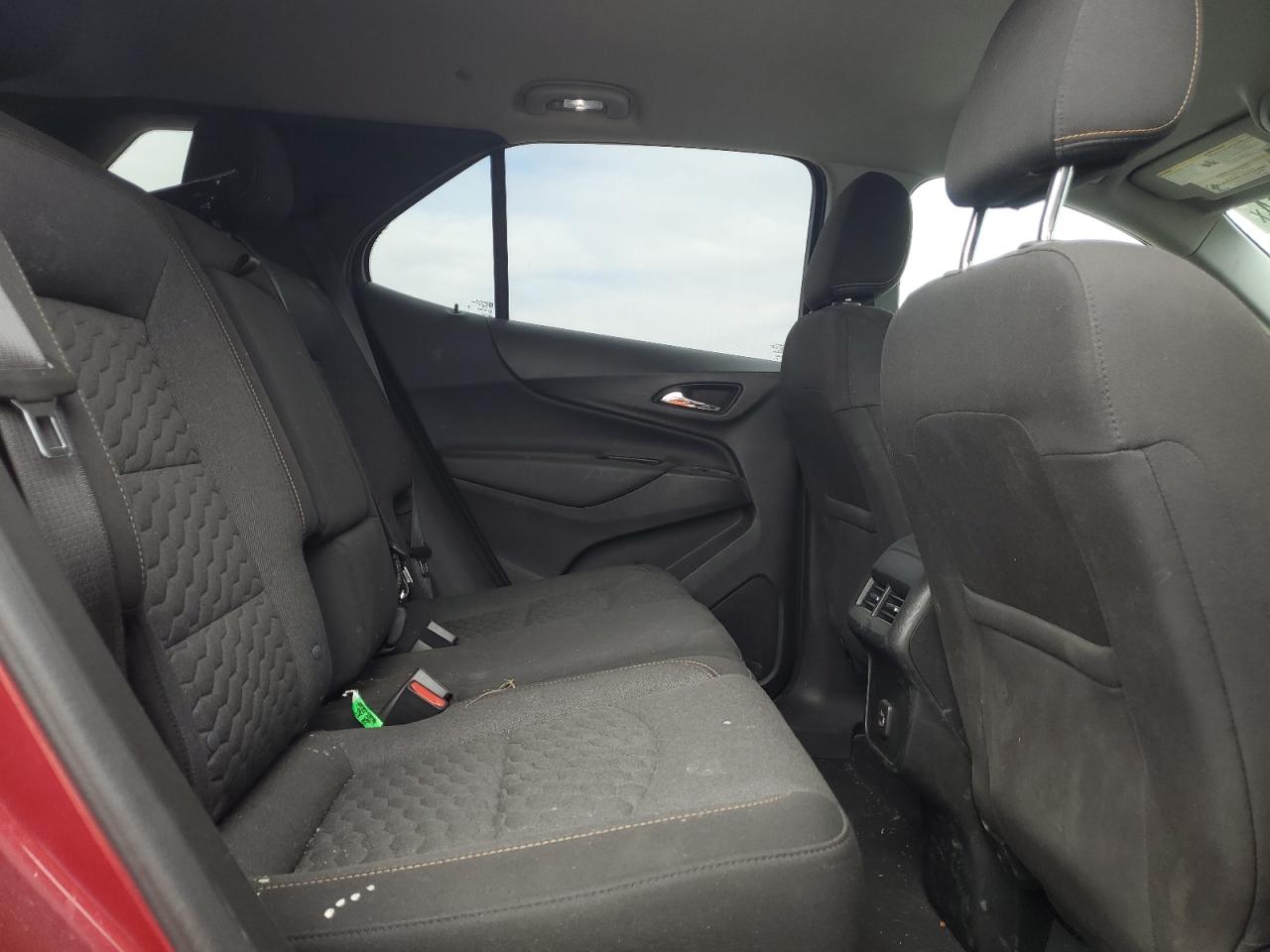 2GNAXUEV7M6150297 CHEVROLET EQUINOX 2021