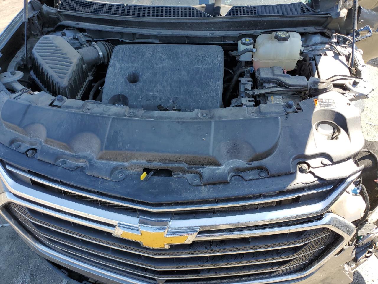 1GNERHKWXLJ136069 CHEVROLET TRAVERSE 2020