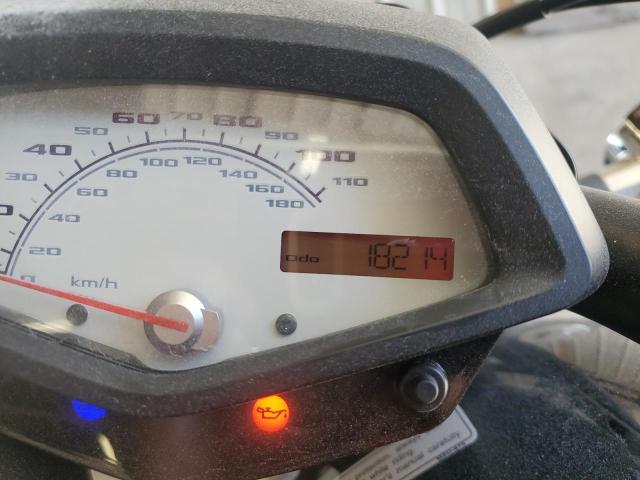 2012 HONDA VT1300 CX JH2SC61N6CK000145
