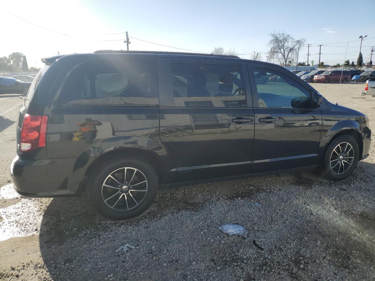 2019 Dodge Grand Caravan Gt vin: 2C4RDGEG8KR595148