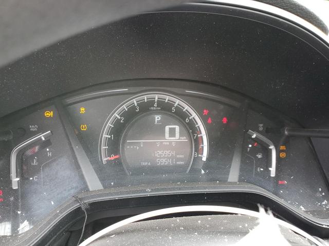 2019 Honda Cr-V Lx VIN: 5J6RW5H38KL004360 Lot: 45558684