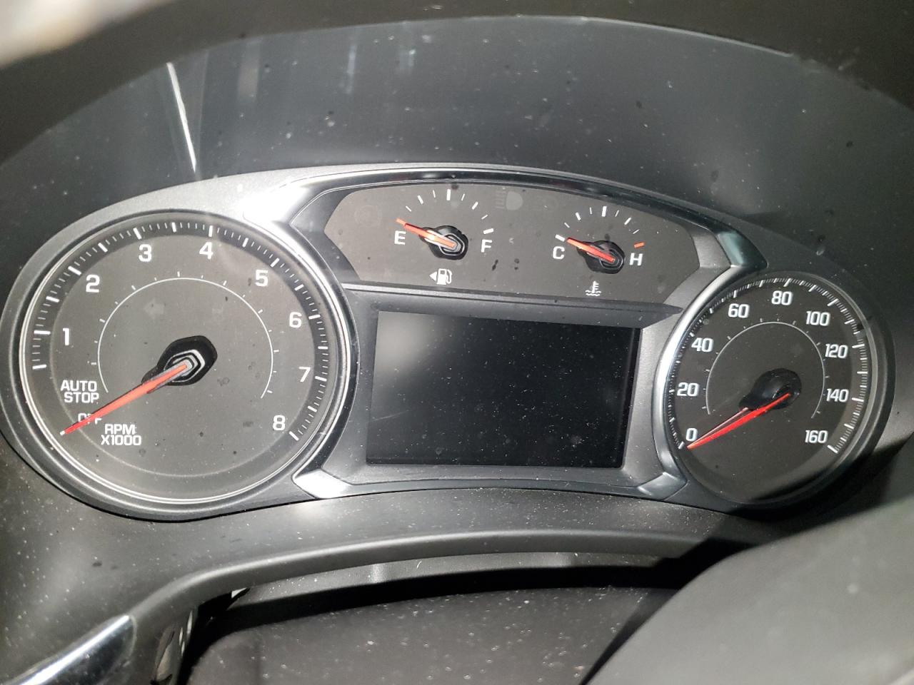 3GNAXXEV0NS184750 CHEVROLET EQUINOX 2022