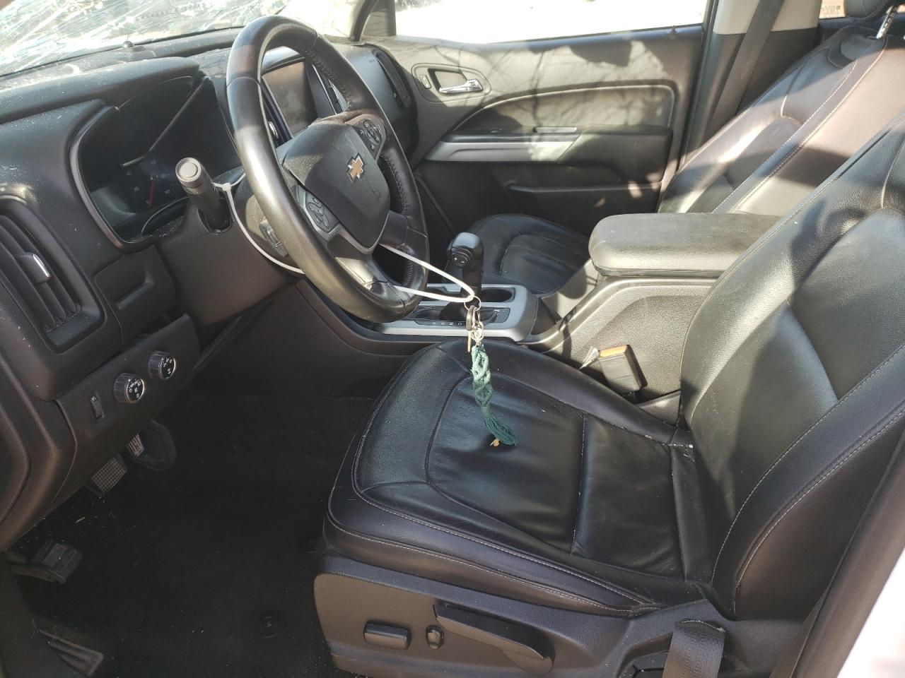 1GCGTCE34G1116395 CHEVROLET COLORADO 2016