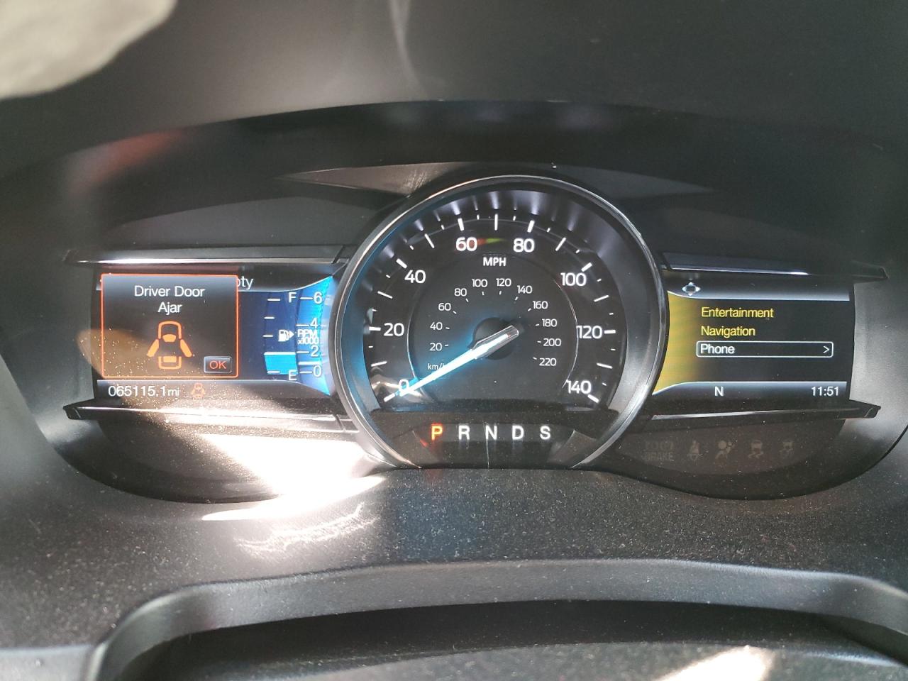 1FM5K8F83KGA96675 FORD EXPLORER 2019