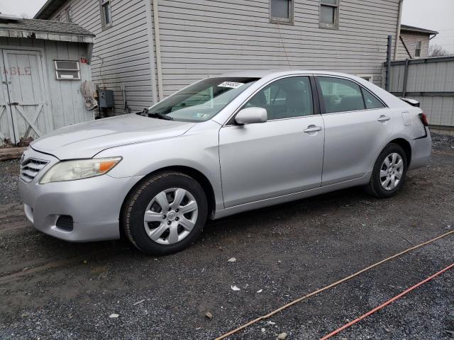 Lot #2492138587 2011 TOYOTA CAMRY BASE salvage car