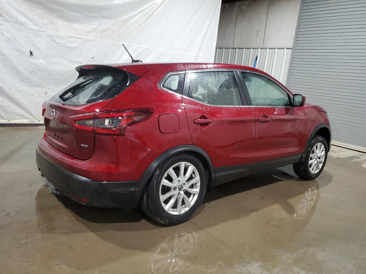 JN1BJ1AW3MW430402 NISSAN ROGUE 2021